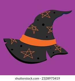 Cute Halloween icon arts. scary but cute vector icon with simple designs for Halloween theme arts