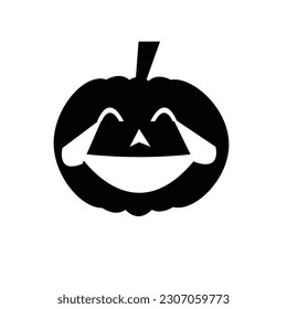 Cute Halloween of illustration vector - vector