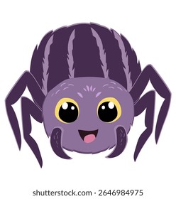 Cute Halloween spider decorations designs 