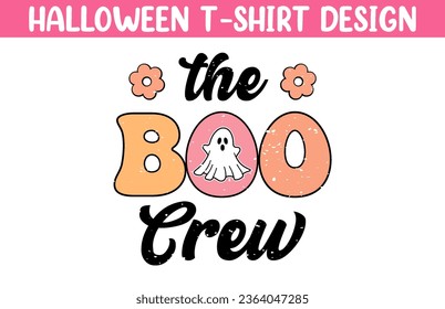 Cute Halloween t shirt vector illustration, Halloween T Shirt Design, Happy Halloween T shirt vector, Trendy Halloween T Shirt template