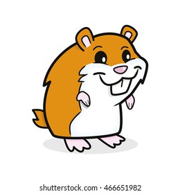 Cute Hamster