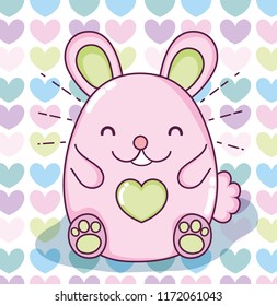 Cute hamster kawaii