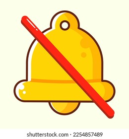 cute hand draw cartoon illustration sticker