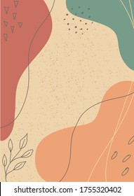 cute hand drawn abstract memphis background for cards, invitations, banners, posters, etc. EPS 10