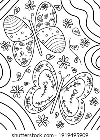 11,709 Adult coloring pages printable Images, Stock Photos & Vectors ...