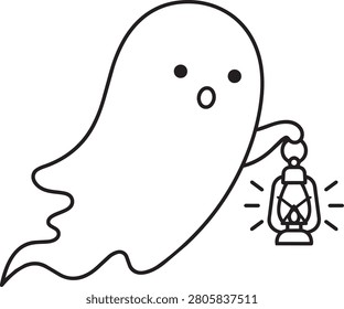 Cute hand drawn cartoon