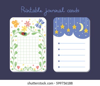 Cute hand drawn doodle birthday party baby shower card brochure invitation cartoon printable template background vector illustration.