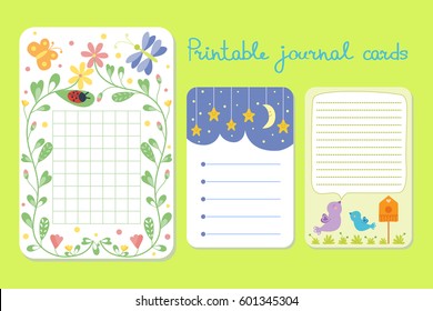 Cute hand drawn doodle birthday party baby shower card brochure invitation cartoon printable template background vector illustration.