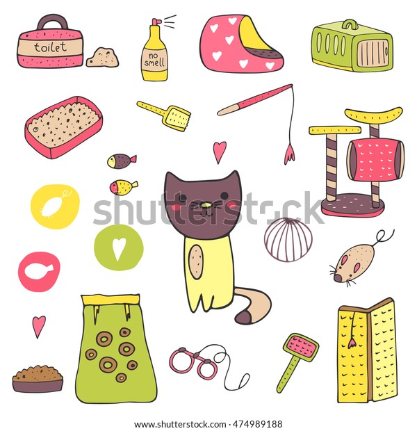 free kitten stuff