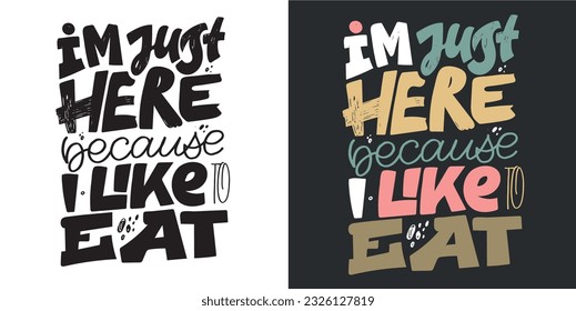 Cute hand drawn doodle lettering . T-shirt design, mug print, tee design, lettering art.