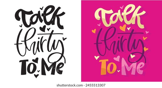 Cute hand drawn doodle lettering quote about gym. T-shirt design, mug print.