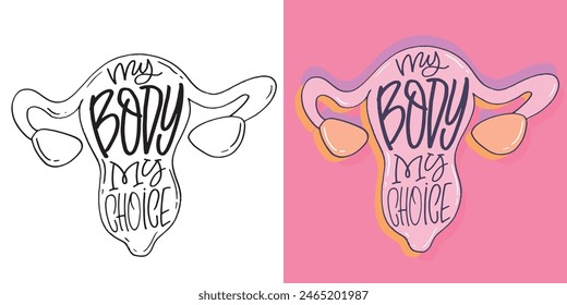 Cute hand drawn doodle lettering quote. Lettering pring for t-shirt, mug, shopper, clothes
100% vector image. Hand drawn doodle lettering image.