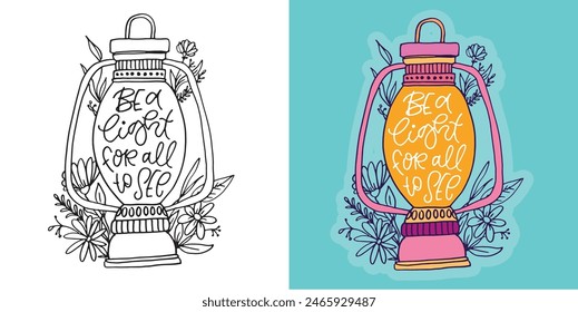 Cute hand drawn doodle lettering quote. Lettering fot t-shirt design, mug print, bag print, clothes fashion. 100% hand drawn vector image.