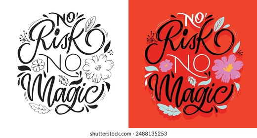 Cute hand drawn doodle lettering quote. Lettering for t-shirt design, mug print, bag print, clothes fashion. 100% hand drawn vector image.