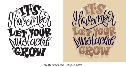 Cute hand drawn doodle lettering quote. Lettering for t-shirt design, mug print, bag print, clothes fashion. 100% hand drawn vector image.