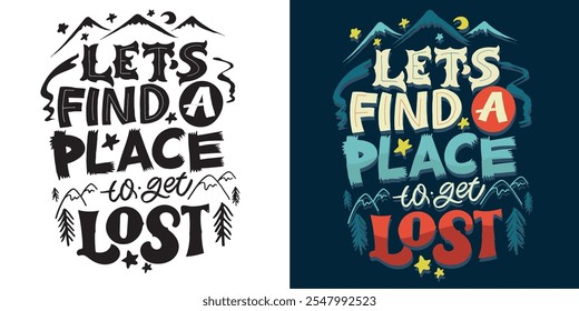 Cute hand drawn doodle lettering quote. Lettering for t-shirt design, mug print, bag print, clothes fashion. 100% hand drawn vector image.