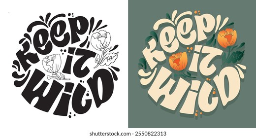 Cute hand drawn doodle lettering quote. Lettering for t-shirt design, mug print, bag print, clothes fashion. 100% hand drawn vector image.