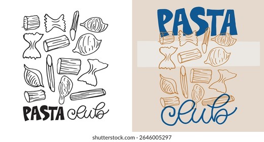 Cute hand drawn doodle lettering quote. Lettering for t-shirt design, mug print, bag print, clothes fashion. 100% hand drawn vector image.
