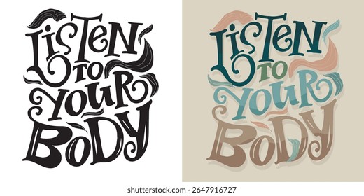 Cute hand drawn doodle lettering quote. Lettering for t-shirt design, mug print, bag print, clothes fashion. 100% hand drawn vector image.
