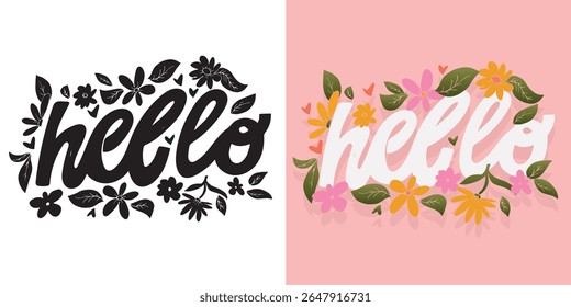 Cute hand drawn doodle lettering quote. Lettering for t-shirt design, mug print, bag print, clothes fashion. 100% hand drawn vector image.
