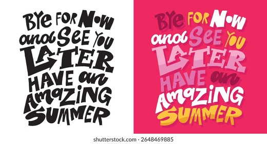 Cute hand drawn doodle lettering quote. Lettering for t-shirt design, mug print, bag print, clothes fashion. 100% hand drawn vector image.