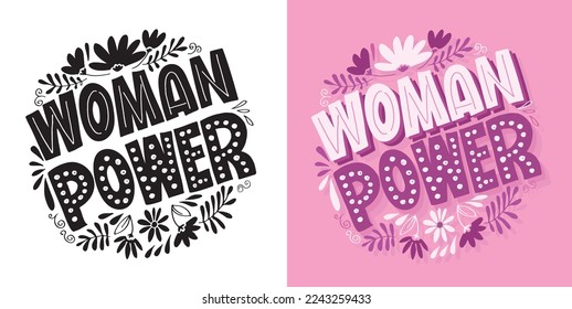 Cute hand drawn doodle motivation lettering phrase postcard. Lettering art label. T-shirt design, mug print.