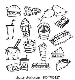 Cartoon Food Images, Stock Photos & Vectors | Shutterstock