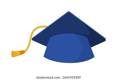 Cute Hand Drawn graduation cap