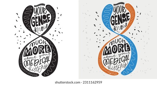 Cute hand drawn motivation lettering quote in modern calligraphy style. Inspiration slogans for print and poster design. Vector for t-shirt design, tee print, mug print.