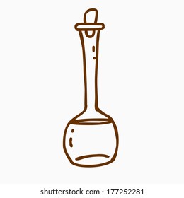 Cute Hand Drawn Vector illustration