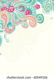cute hand-drawn doodle