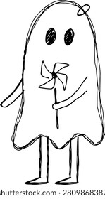 Cute Hand  Drawn