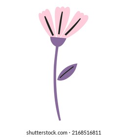Cute-handgezeichnete Vektorgrafik
