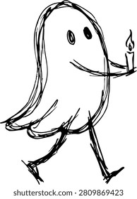 Cute Hand  Drawn