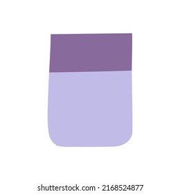 Cute Hand-drawn Vase Vector Illustration