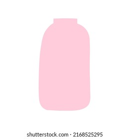 Cute Hand-drawn Vase Vector Illustration