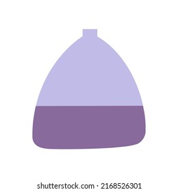 Cute Hand-drawn Vase Vector Illustration