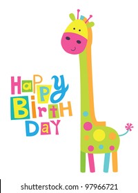 82,925 Giraffe Cartoon Images, Stock Photos & Vectors | Shutterstock