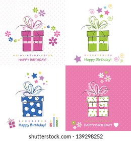 cute happy birthday cards