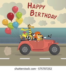 307 Birthday Wishes Car Images, Stock Photos & Vectors | Shutterstock