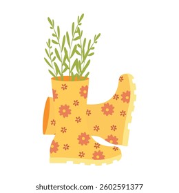 Cute Happy Easter Illustrations Collection