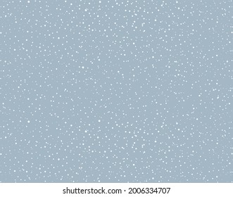 Cute happy january eve repeat tiny icy spark spatter splat blot chill crystal star shape festive template isolated on grey noel paper. Even ice chaotic draw blob picture splatter creative ornate style