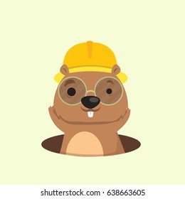 Mole Character の画像 写真素材 ベクター画像 Shutterstock