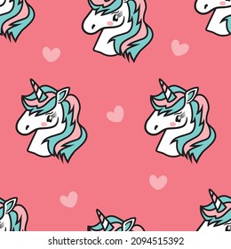 sonrisa feliz y feliz del unicornio 