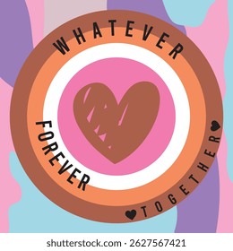 CUTE HEARDS AND ILLUSTRATIONS FOR INSPIRE DESIGN AND LOVE