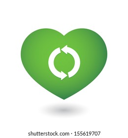 Cute heart