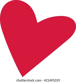 Cute heart