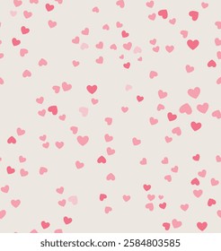 cute heart girl love design patterns
