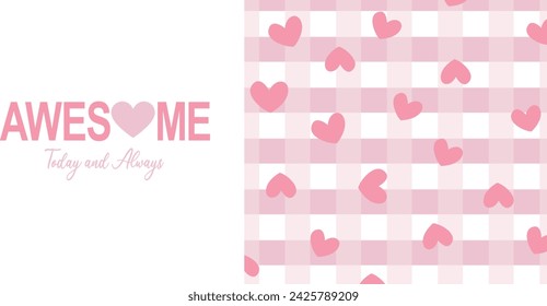 cute heart love patterns design for girl sleepwear