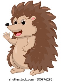 Hedgehog Cartoon Images, Stock Photos & Vectors | Shutterstock